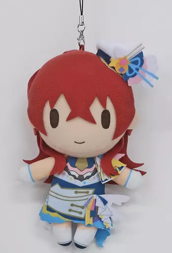 小宮果穂 ミニぬいぐるみ サンセットスカイパッセージver. 「アイドルマスター シャイニーカラーズ」