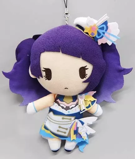 田中摩美々 ミニぬいぐるみ サンセットスカイパッセージver. 「アイドルマスター シャイニーカラーズ」