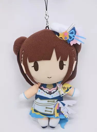 園田智代子 ミニぬいぐるみ サンセットスカイパッセージver. 「アイドルマスター シャイニーカラーズ」
