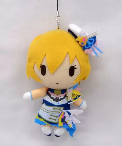 西城樹里 ミニぬいぐるみ サンセットスカイパッセージver. 「アイドルマスター シャイニーカラーズ」
