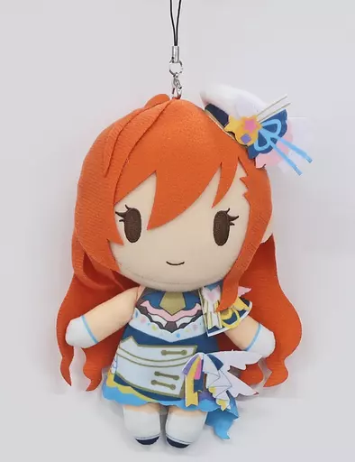 有栖川夏葉 ミニぬいぐるみ サンセットスカイパッセージver. 「アイドルマスター シャイニーカラーズ」