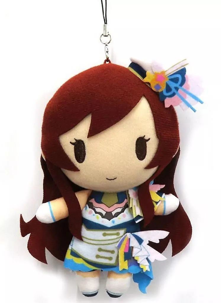 大崎甘奈 ミニぬいぐるみ サンセットスカイパッセージver. 「アイドルマスター シャイニーカラーズ」