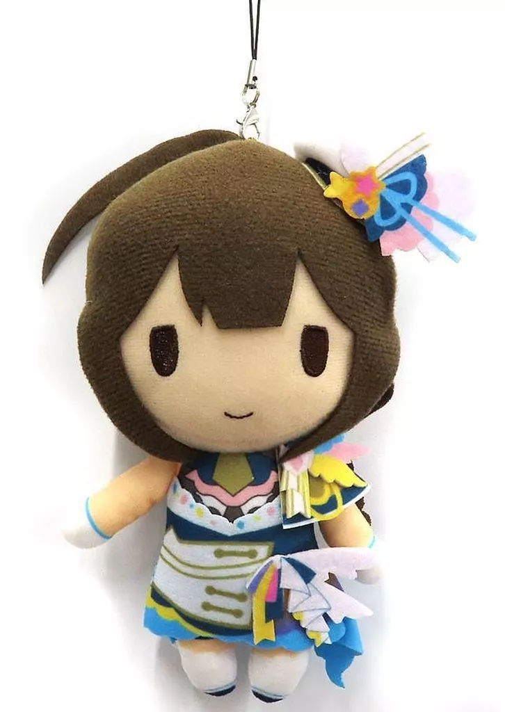 桑山千雪 ミニぬいぐるみ サンセットスカイパッセージver. 「アイドルマスター シャイニーカラーズ」