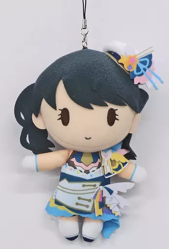 福丸小糸 ミニぬいぐるみ サンセットスカイパッセージver. 「アイドルマスター シャイニーカラーズ」