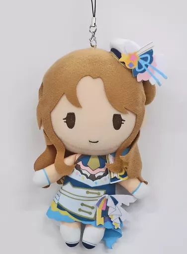 市川雛菜 ミニぬいぐるみ サンセットスカイパッセージver. 「アイドルマスター シャイニーカラーズ」
