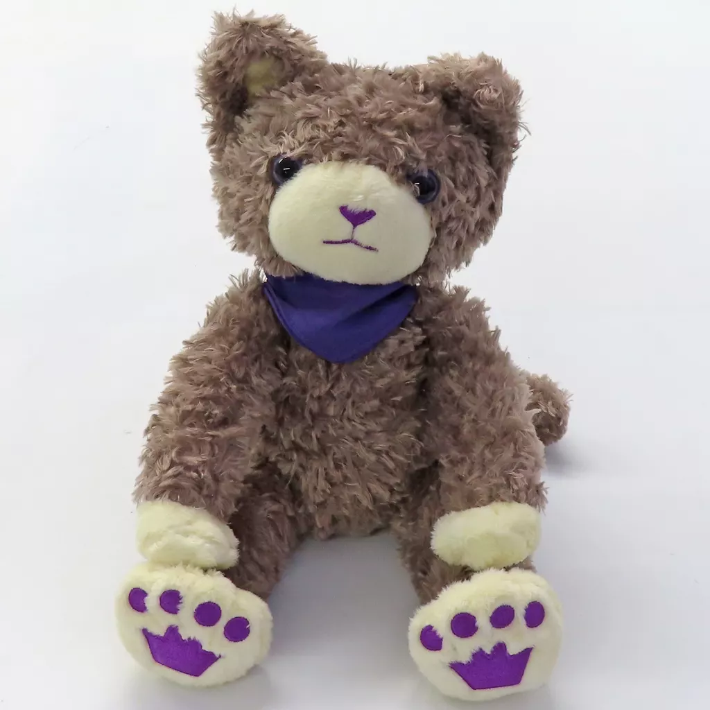 駿河屋 - 【買取】アメジス(鳳瑛二/骨組み無し) PRINCE CATぬいぐるみ