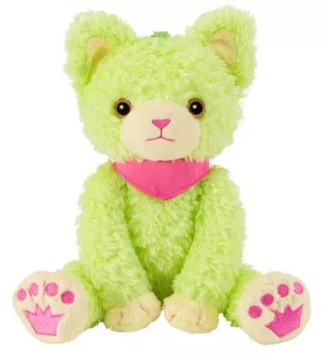 駿河屋 -<中古>パラチア(日向大和/骨組み無し) PRINCE CATぬいぐるみ