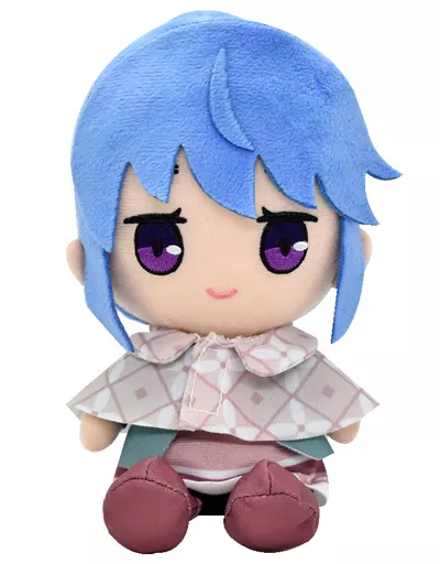 ぬいぐるみ　志摩リン 着せ替えぬいぐるみシリーズ 「ゆるキャン△」