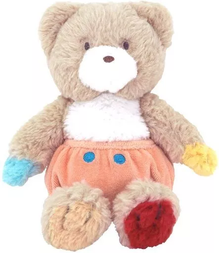 ぬいぐるみ　クマ(BE) ぬいぐるみ(S) 「リサーカス」