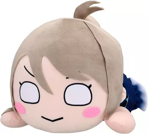 ぬいぐるみ　渡辺曜(Fantastic Departure!) 寝そべりぬいぐるみ(LL) 「ラブライブ!サンシャイン!!」
