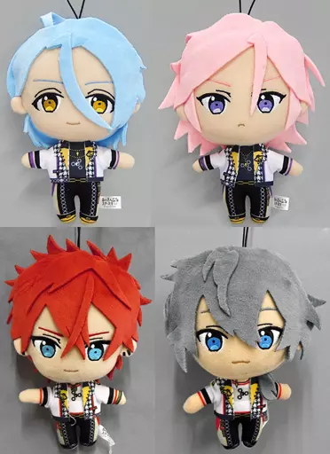 あんスタ/Crazy:Bぬいぐるみ4体セット あんさんぶるスターズ！！ ぬいぐるみ－Crazy：B－｜タイトーの9