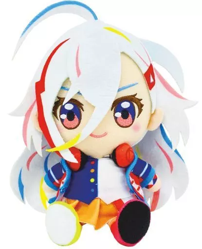 ぬいぐるみ　鳳凰火凛 Chibiぬいぐるみ 「電音部」