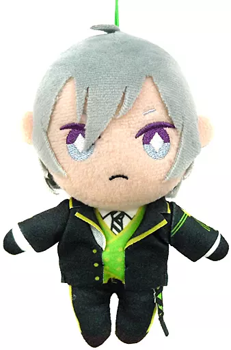 ぬいぐるみ　シルバー エクストラ制服ぬいぐるみ～ディアソムニア寮～ 「ディズニー ツイステッドワンダーランド」