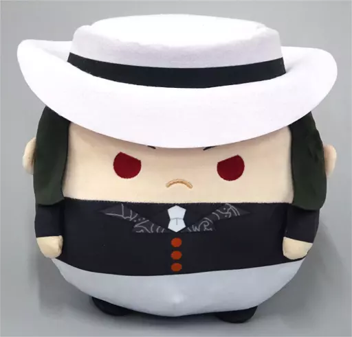 鬼滅の刃　鬼舞辻無惨　ふわコロりんBIG2 ぬいぐるみ 鬼滅の刃 鬼舞辻無惨 ふわコロりんBIG2 ぬいぐるみ - メルカリ