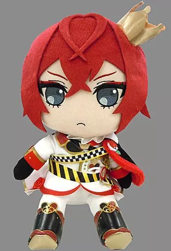 ぬいぐるみ　[美品] リドル・ローズハート ぬいぐるみ 「ディズニー ツイステッドワンダーランド」 ANIPLEX+限定