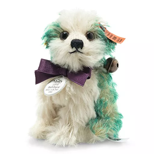 ぬいぐるみ　Molly dog replica 1927-モーリー レプリカ 1927- ぬいぐるみ 10cm