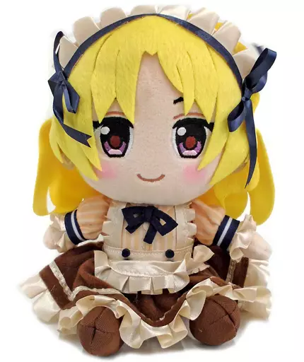 [美品] 桐生つかさ ぬいぐるみ 「アイドルマスター シンデレラガールズ」 Loppi・HMV＆BOOKS online限定