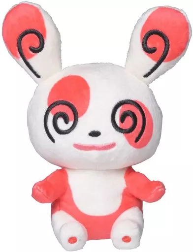 ぬいぐるみ　パッチール Pokemon fit ぬいぐるみ 「ポケットモンスター」 ポケモンセンター限定Second-hand