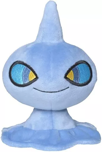 ぬいぐるみ　カゲボウズ Pokemon fit ぬいぐるみ 「ポケットモンスター」 ポケモンセンター限定（本体不備（中））