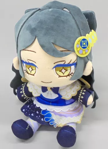 キラッとプリ☆チャン プリズムストーン限定 おすわりぬいぐるみ ルルナ キラッCHU おすわりぬいぐるみ 「キラッとプリ☆チャン」 プリズム