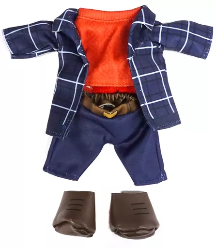 Snow Fantasy Ver. (聖川真斗) ぬいスター専用コスチューム 「うたの☆プリンスさまっ♪」