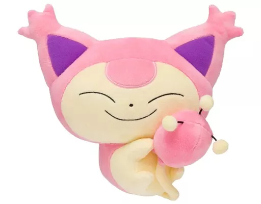 ぬいぐるみ　エネコ がらるにゃーすのひ ぬいぐるみ 「ポケットモンスター」 ポケモンセンター限定