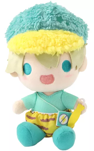 柏木翼 ぬいぐるみ 「アイドルマスター SideM × サンリオキャラクターズ」