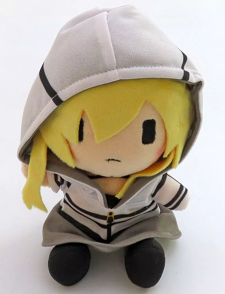 駿河屋 -<中古>ゴースト ぬいぐるみ＆ぽんぽんセット GHOST 「9