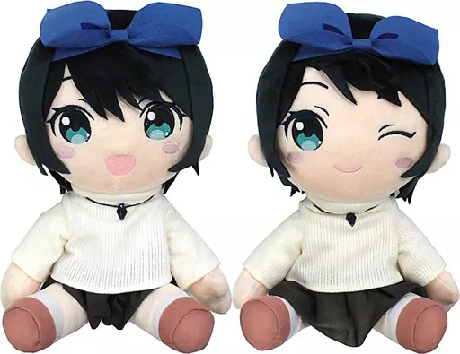 彼女お借りします ぬいぐるみ 更科瑠夏 彼女、お借りします BIGぬいぐるみ 更科瑠夏タイトープライズ詳細