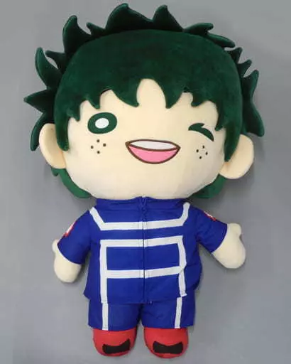 緑谷出久 とっても大きいにとたん 駿河屋 -<中古>[破損品] 緑谷出久 にとたん とってもおおきい