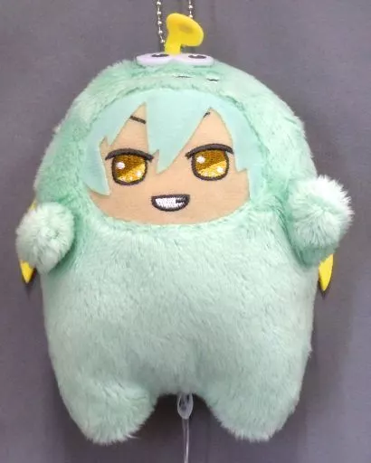 ウサハナ スーパーギガジャンボぬいぐるみ ペーパータグ付き 煌めき