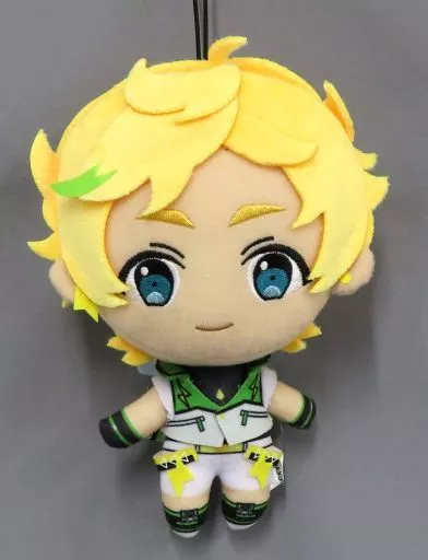 駿河屋 -<中古>春川宙 ぬいぐるみ-Valkyrie・Switch- 「あんさんぶる