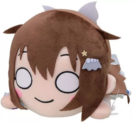 ぬいぐるみ　桜坂しずく-あなたの理想のヒロイン 寝そべりぬいぐるみ(M) 「ラブライブ!虹ヶ咲学園スクールアイドル同好会」