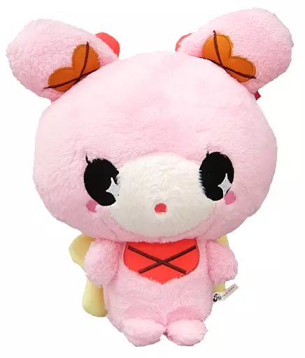 駿河屋 -<中古>ウサチャ ぬいぐるみ 「プリパラ」（ぬいぐるみ）