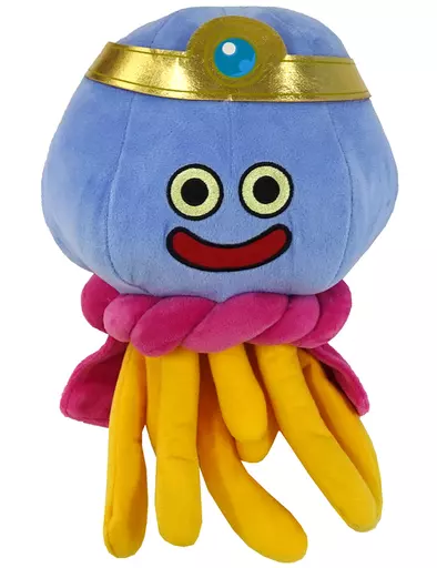 ぬいぐるみ　ホミロット(ホイミスライム) ベンダブルぬいぐるみ 「ドラゴンクエスト アイランド 大魔王ゾーマとはじまりの島」 ニジゲンノモリ＆e-STORE限定