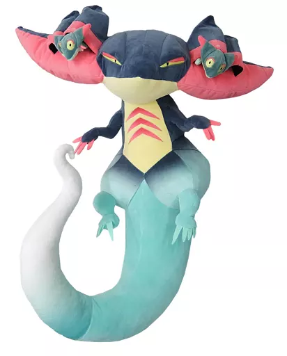 ぬいぐるみ　ドでか!ドラパルト ポケモンぬいぐるみ 「ポケットモンスター」 タカラトミーモール限定