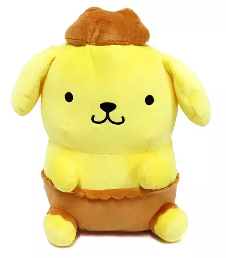 駿河屋 -<中古>ポムポムプリン でっかいぬいぐるみ 「カピバラさん