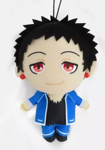 駿河屋 -<中古>アンドロ・M・ジャズ ぬいぐるみVol.3 「魔入りました