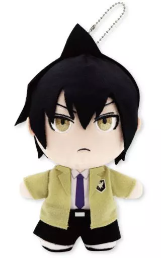 道蓮 きゃらこれすたんどーる 「シャーマンキング」