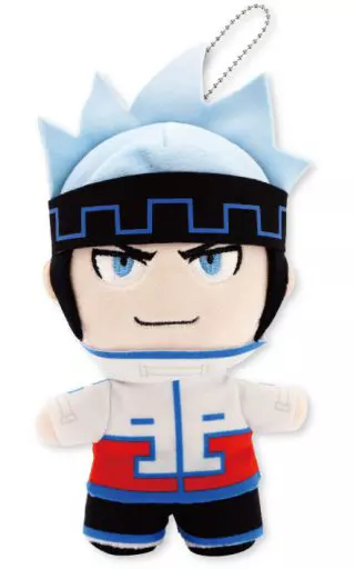 ホロホロ きゃらこれすたんどーる 「シャーマンキング」
