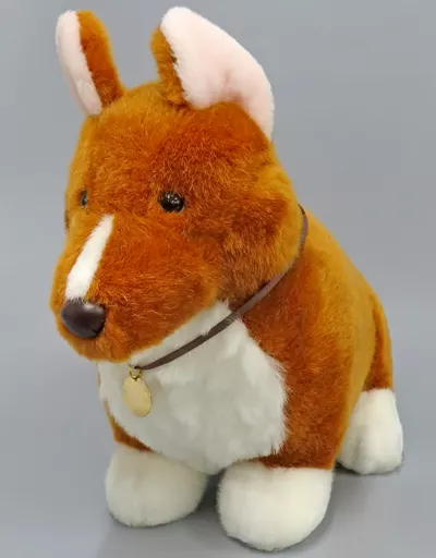 ぬいぐるみ　特製アイン ぬいぐるみ 「カウボーイビバップ」