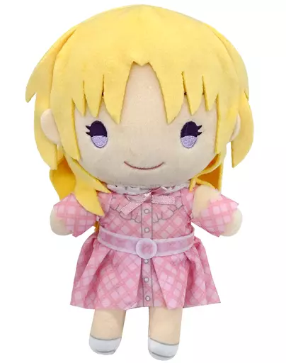桐生つかさ ちょこマス ぬいぐるみ 「アイドルマスター シンデレラガールズ」 アニメイト＆ムービック限定