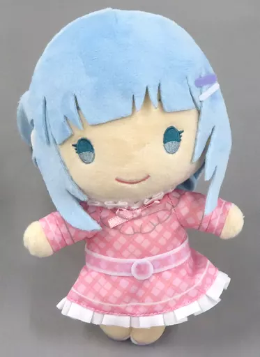 アイドルマスター ミリオンライブ　ちょこマス　白石紬 グッズ-ぬいぐるみ】アイドルマスター ミリオンライブ！ ちょこマス