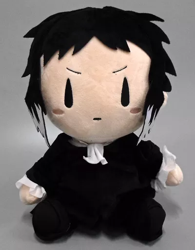 文豪ストレイドッグス　芥川龍之介　BIGぬいぐるみ 文豪ストレイドッグス ぬいぐるみ 芥川龍之介 | グッズメーカーGift