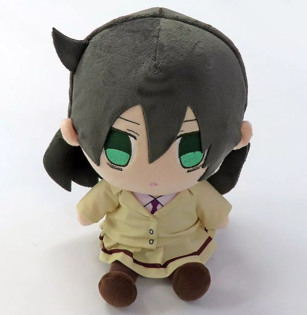 激安単価で 駿河屋 「私がモテないのはどう考え ぬいぐるみ -<中古>黒木智子 ぬいぐるみ
