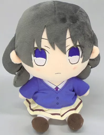 私がモテないのはどう考えてもお前らが悪い　わたモテ　田村ゆり　ぬいぐるみ ぬいぐるみ (田村ゆり)【Loppi・HMV限定】 : 私がモテないのはどう考え