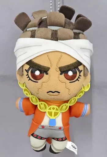 ジョジョの奇妙な冒険 SC ともぬい vol.3 アヴドゥル ジョジョの奇妙な冒険 SC ともぬい vol.3 アヴドゥル - メルカリ