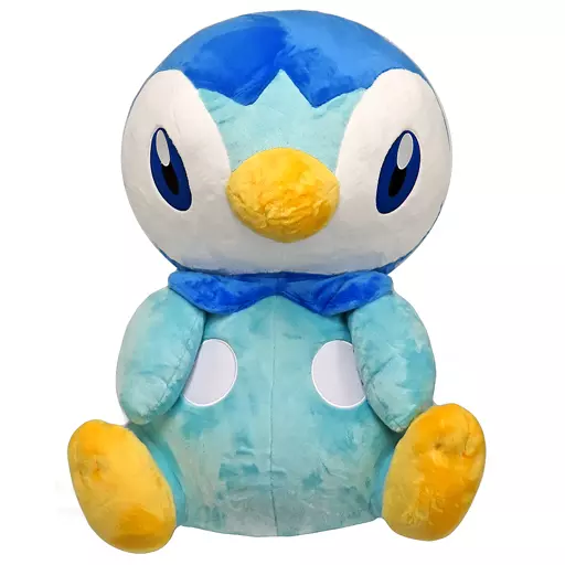 駿河屋 - 【買取】とってもおっきいポッチャマ ぬいぐるみ