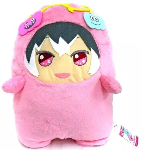 ぬいぐるみ　[袋付き・美品] 百 めちゃでかきらどるぬいぐるみ～アイナナパレード 「アイドリッシュセブン」 ナナイロストア限定