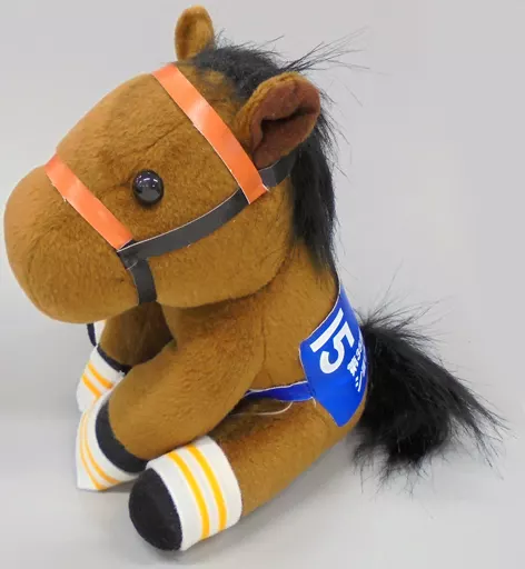 アイドルホース　ショウナンパンドラ 駿河屋 -<中古>ショウナンパンドラ(第35回ジャパンカップ) ぬいぐるみ